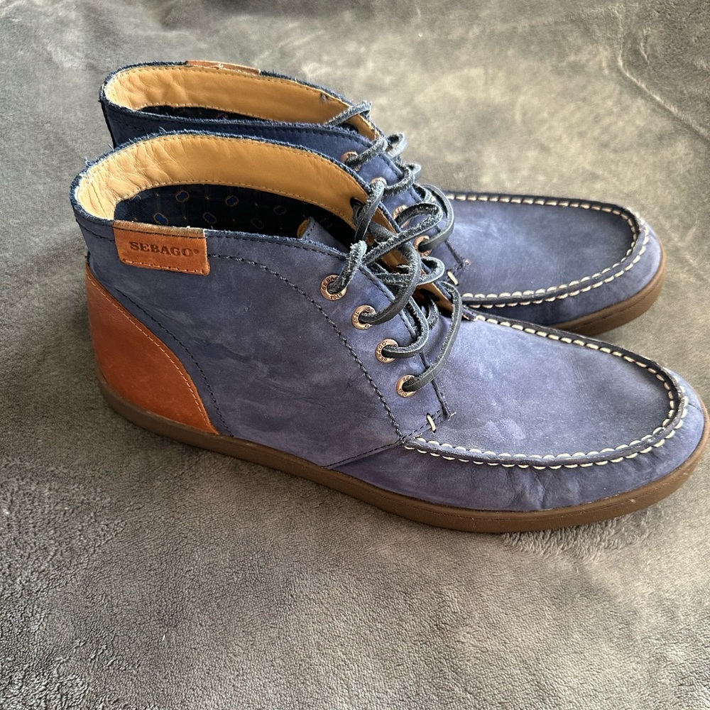 Sebago Chukka Boots